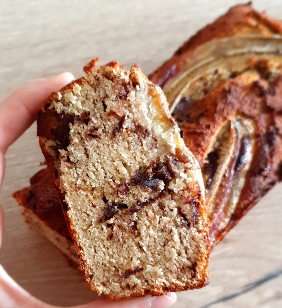 Claire Bouchevreau Diététicienne Béziers Pouzolles et Roujan, Bananabread chocolat